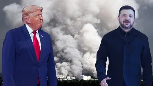 USA znów pomagają Ukrainie. "Kluczowe wsparcie"