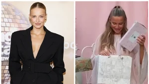 Karolina Pisarek olśniła kolejną imprezą. Tym razem baby shower