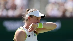 Nie będzie meczu Rybakiny z mistrzynią Wimbledonu 2024. Rozstawiona odpada