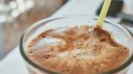 Jak zrobić kawę frappe w domu?