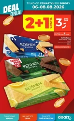 Przekąski i napoje taniej - Dealz