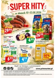 Smaczne promocje na każdy dzień - Prim Market