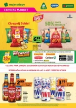 Domowe zapasy w promocji - moje sklepy