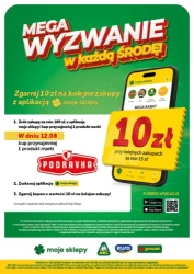 Spożywcze hity - moje sklepy