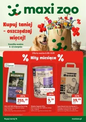 Wszystko dla Twojego pupila - Maxi ZOO