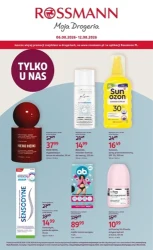Sierpniowe okazje - Rossmann
