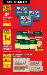 Spożywcze perełki w promocji - Biedronka