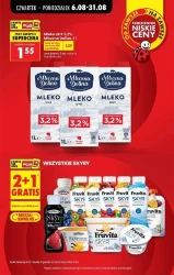 Spożywcze perełki w promocji - Biedronka