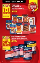 Spożywcze perełki w promocji - Biedronka