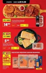 Spożywcze perełki w promocji - Biedronka