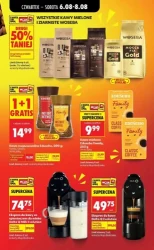 Spożywcze perełki w promocji - Biedronka