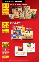 Spożywcze perełki w promocji - Biedronka