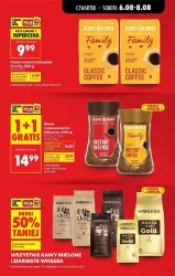 Spożywcze perełki w promocji - Biedronka