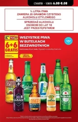 Spożywcze perełki w promocji - Biedronka