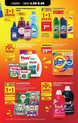 Spożywcze perełki w promocji - Biedronka