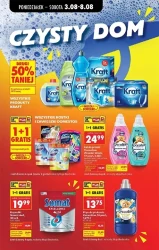 Spożywcze perełki w promocji - Biedronka