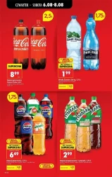 Spożywcze perełki w promocji - Biedronka