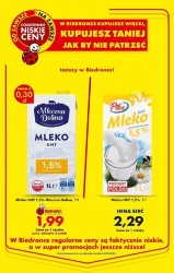 Spożywcze perełki w promocji - Biedronka
