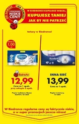 Spożywcze perełki w promocji - Biedronka