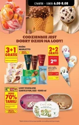 Spożywcze perełki w promocji - Biedronka
