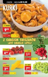 Spożywcze perełki w promocji - Biedronka