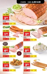 Spożywcze perełki w promocji - Biedronka