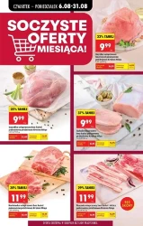 Spożywcze perełki w promocji - Biedronka