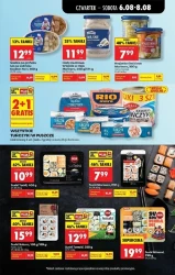 Spożywcze perełki w promocji - Biedronka