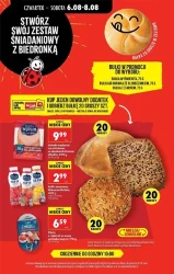 Spożywcze perełki w promocji - Biedronka