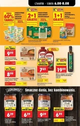 Spożywcze perełki w promocji - Biedronka