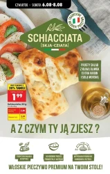 Spożywcze perełki w promocji - Biedronka