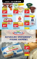 Spożywcze perełki w promocji - Biedronka