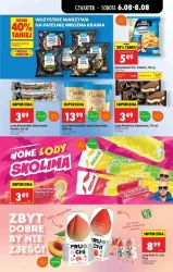 Spożywcze perełki w promocji - Biedronka
