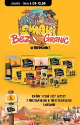 Spożywcze perełki w promocji - Biedronka