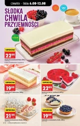 Spożywcze perełki w promocji - Biedronka
