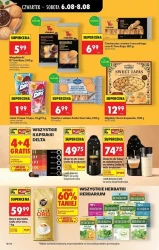 Spożywcze perełki w promocji - Biedronka