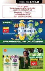 Spożywcze perełki w promocji - Biedronka
