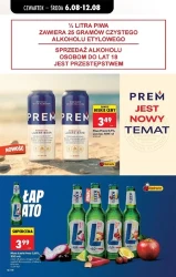 Spożywcze perełki w promocji - Biedronka