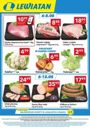 Oferta handlowa Lewiatan