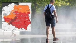 Upał to nie wszystko. Nadchodzi fala burz