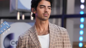 Joe Jonas wspomniał o porażce swojego solowego debiutu
