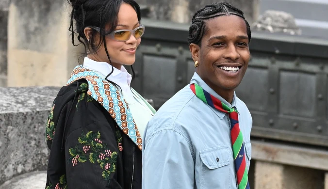 A$AP Rocky zdradził sekret Rihanny. "Będę miał przez to kłopoty"