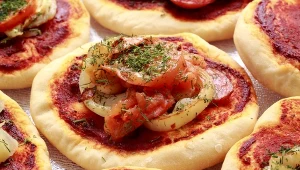 Pizzerinki to idealna przekąska na imprezę
