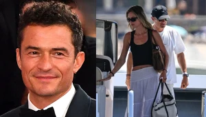 Orlando Bloom znów zakochany. Nowe zdjęcia z 21 lat młodszą partnerką obiegły świat