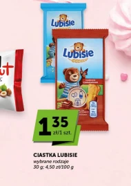 Торти Lubisie