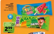 Lody Kaktus