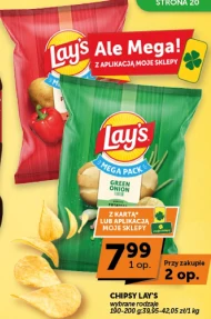 Chipsy Lay's
