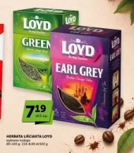 Herbata Loyd