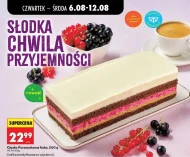 Ciasto Słodka Chwila