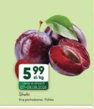 Śliwki